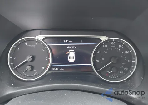 2024 Nissan Sentra Sv Xtronic Cvt z USA, uszkodzony, nr VIN 3N1AB8CVXRY331971